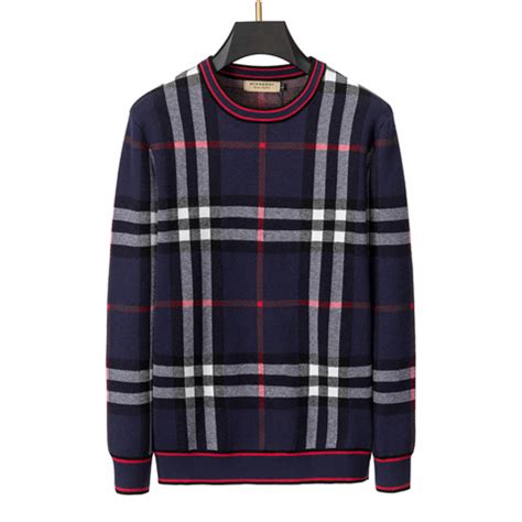 burberry replica sweater